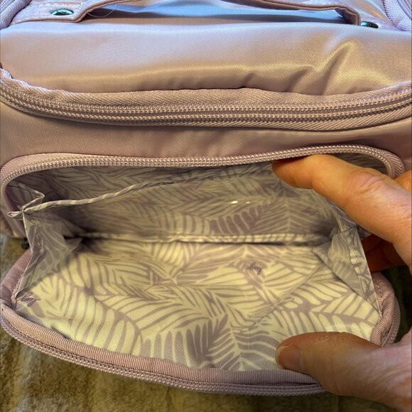 Lug Trolley Medium Sugarplum NWT - Picture 5 of 10